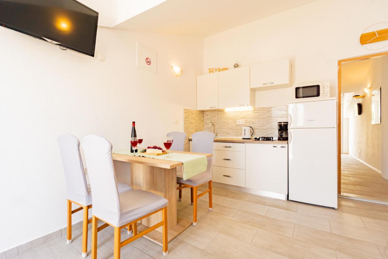 Apartmán Magdalena With Mountain And Seaview Metajna Pokoj fotografie