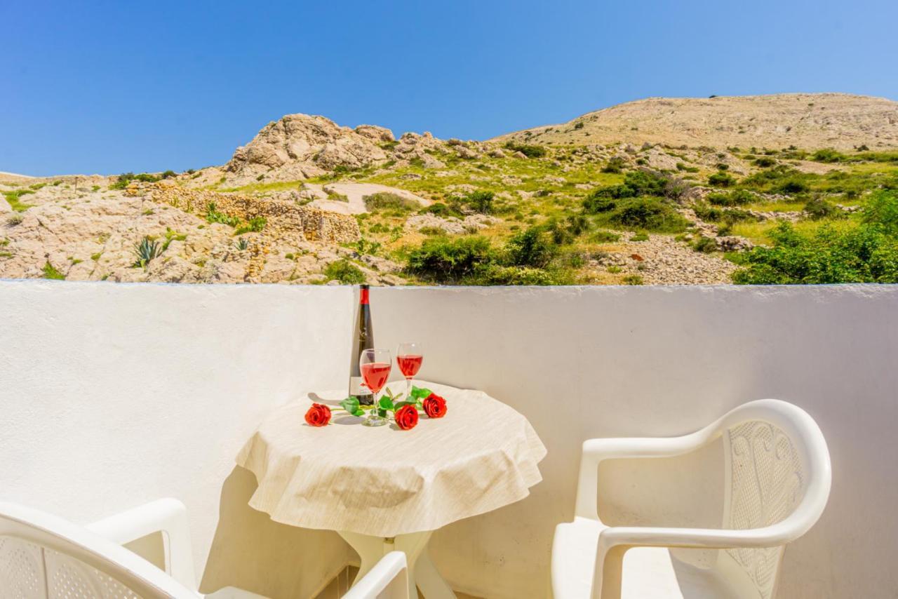 Apartmán Magdalena With Mountain And Seaview Metajna Pokoj fotografie