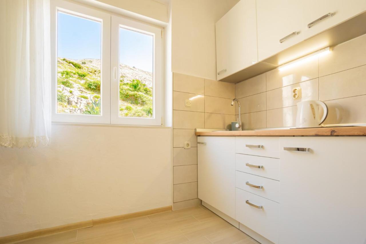 Apartmán Magdalena With Mountain And Seaview Metajna Pokoj fotografie